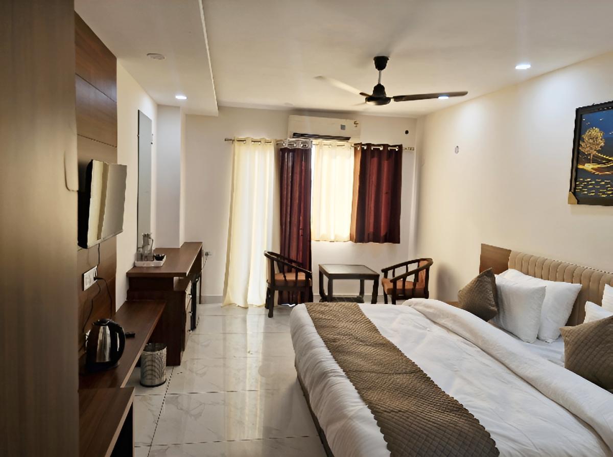 budget villas in Mahabaleshwar 